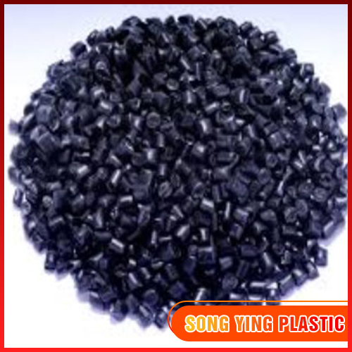 HD recycled plastic pellets